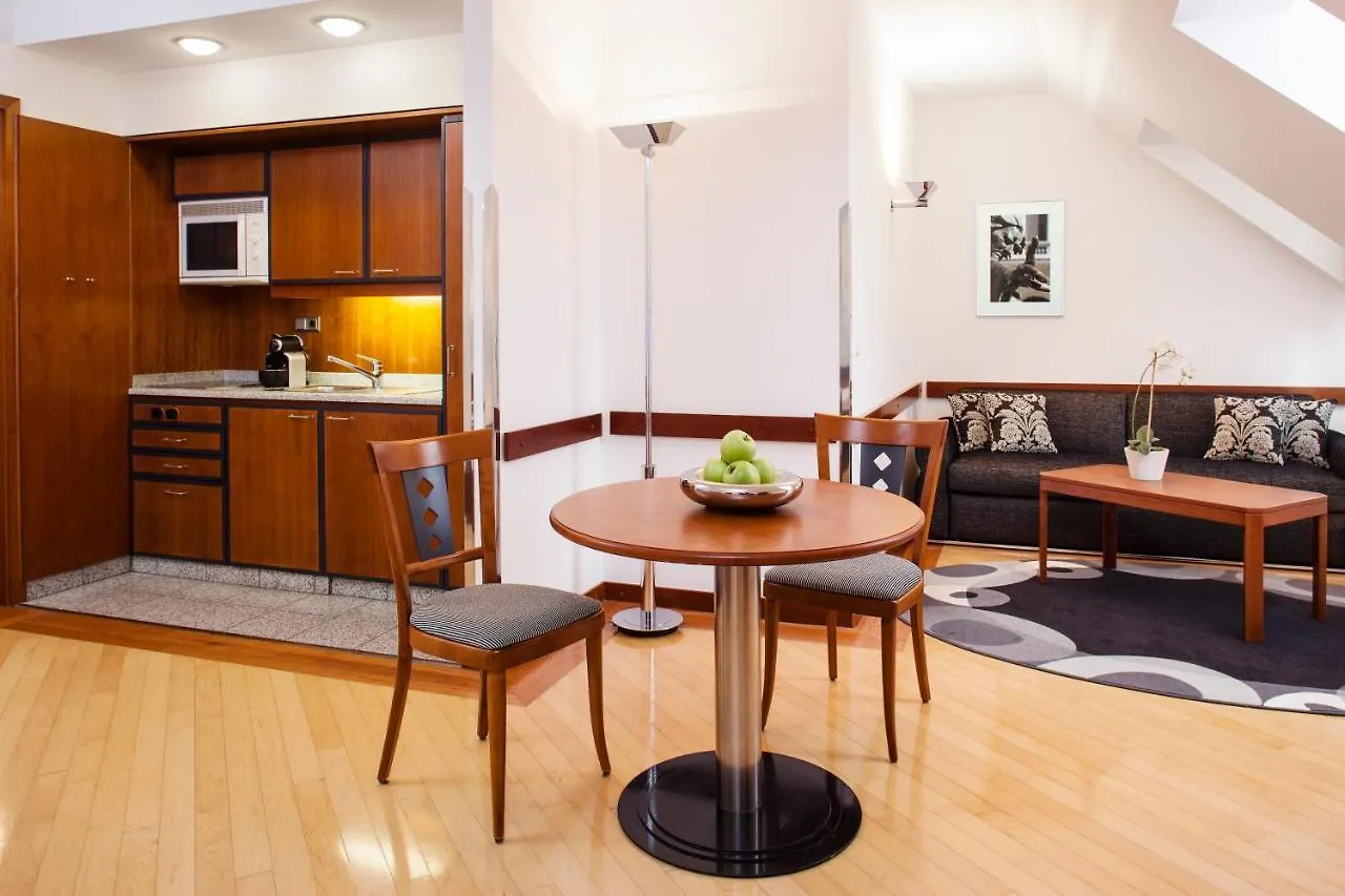 Hapimag Resort Budapest Apartment